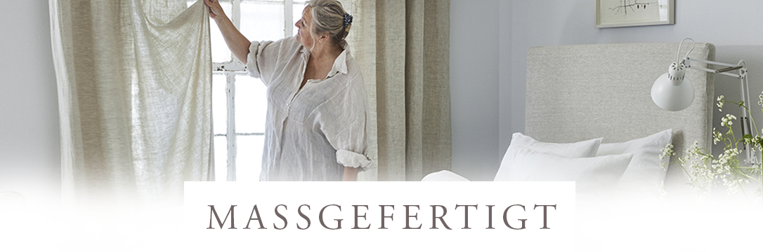 Massgefertigt im Atelier Massgefertigt im Atelier