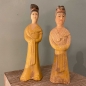 Mobile Preview: Chinesisches Paar aus Keramik von Flamant