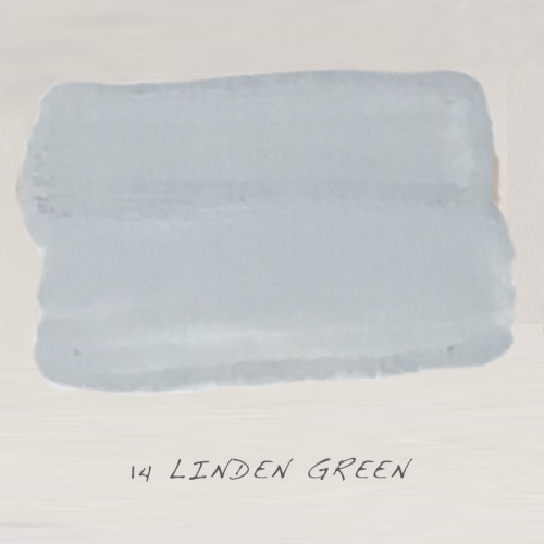 L'Authentique Kreidefarbe - Farbton Linden Green