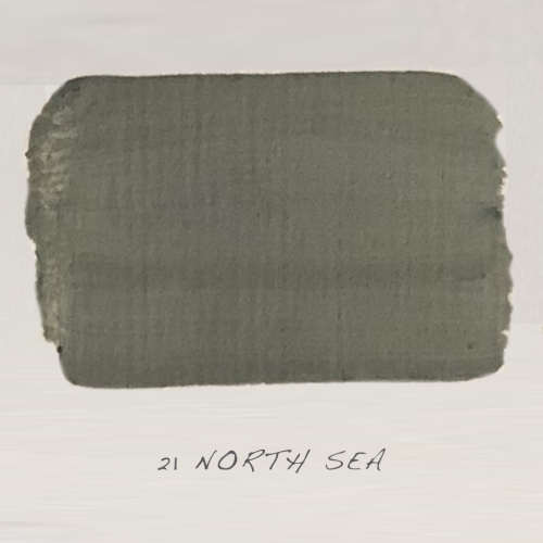 L'Authentique Kreidefarbe - Farbton North Sea
