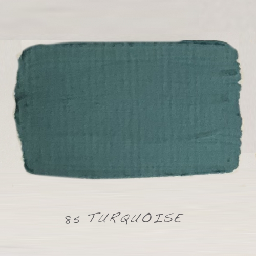 L'Authentique Kreidefarbe - Farbton Turquoise