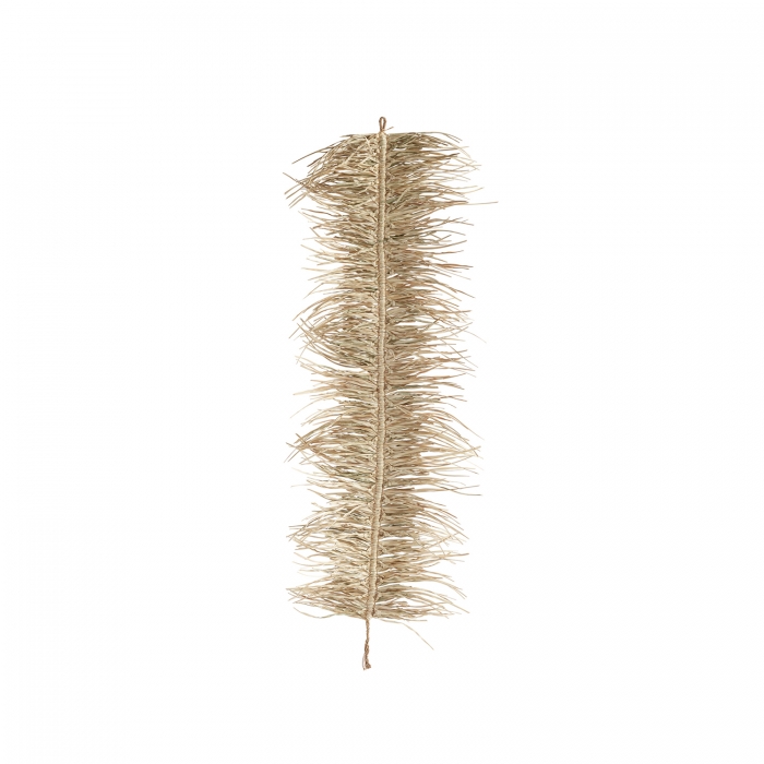 Seegras-Girlande - Länge 150 cm