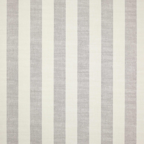 Almora Stripe - Baumwolle  von Jane Churchill - cream