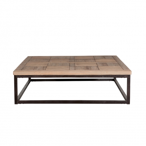 Coffee Table Periers 120 x 120 cm von Flamant
