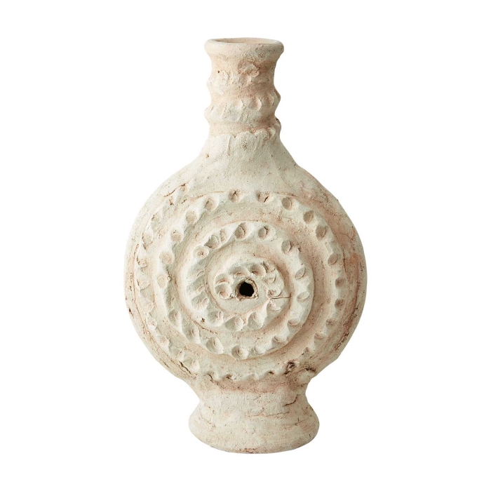Medy Terrakotta-Vase - Höhe 38 cm