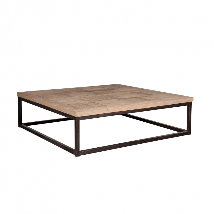 Coffee Table Periers 120 x 120 cm von Flamant