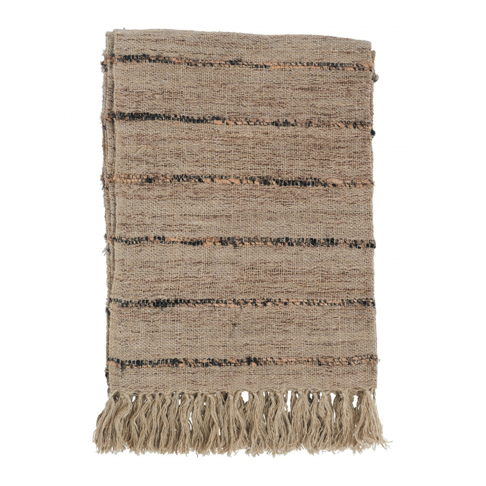 Plaid Hari aus Baumwolle - 170 x 130 cm
