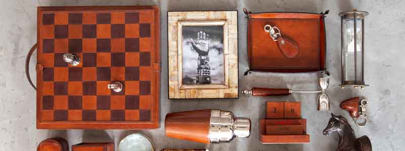 Manhattan Leder Kollektion