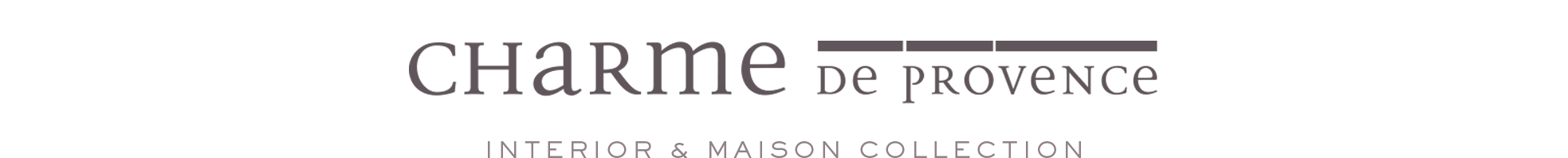Charme de Provence-Logo