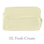 Preview: L'Authentique Farbe - Farbton 02. Fresh Cream