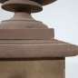 Preview: Pflanztopf Altea auf Stele aus Kunsstein von Flamant