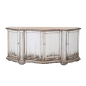 Preview: Sideboard Lunar von Flamant im Provence Stil