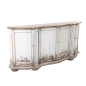 Preview: Sideboard Lunar von Flamant im Provence Stil