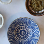 Preview: Schale Arles – Porzellan, Indigo Blue, 500 ml