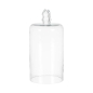 Preview: Bella Glas-Cloche Höhe 30 cm