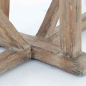 Preview: Konsole Betry aus massivem altem Ulemenholz