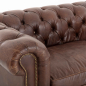 Preview: Edinburgh - Vintage Club Chair von Flamant