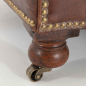 Preview: Edinburgh - Vintage Club Chair von Flamant