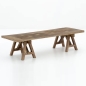 Preview: Coffeetable Jeffrey von Flamant
