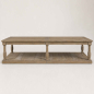 Preview: Coffee Table Harvey aus massiver Eiche