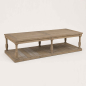 Preview: Coffee Table Harvey aus massiver Eiche