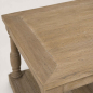 Preview: Coffee Table Harvey aus massiver Eiche