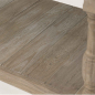 Preview: Coffee Table Harvey aus massiver Eiche