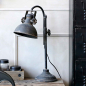 Preview: Manchester Tischleuchte in Industrial Stil