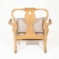 Preview: Gustavianischer Sessel Mirra von Flamant