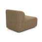 Preview: Kaylano Outdoorsessel in taupe von Flamant