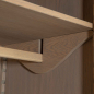 Preview: Detailansicht Louise Schrank Kleiderstange