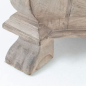 Preview: Kommode Fitzgerald Small aus altem Ulmenholz von Flamant