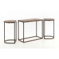Preview: Kosonle Sam mit altem Pinienholz