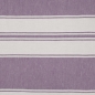 Preview: Leinenmeterware Laveno Barré von C&C Milano - Viola