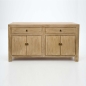Preview: Sideboard Libby aus Ulmenholz von Flamant