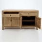 Preview: Sideboard Libby aus Ulmenholz von Flamant