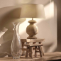 Preview: Kleine Bank aus altem Holz