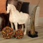 Preview: Terrakotta Pferd Tantoo von Flamant