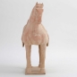 Preview: Terrakotta Pferd Tantoo von Flamant