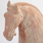 Preview: Terrakotta Pferd Tantoo von Flamant