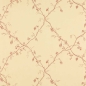 Preview: Roussillon Red - Tapete von Colefax and Fowler