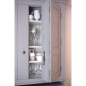 Preview: Buffettschrank Clichy aus Pinienholz