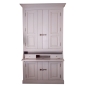 Preview: Buffettschrank Clichy aus Pinienholz