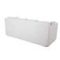 Preview: Sofa Hillary von Flamant in weiss - 203 cm lang