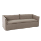 Preview: Sofa Monika mit Leinenbezg - von Flamant