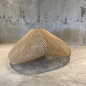 Preview: Deckenleuchte Cloud aus Rattan - XXL