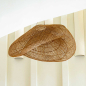 Preview: Deckenleuchte Cloud aus Rattan - XXL