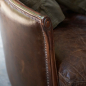 Preview: Melbury - Clubsessel aus Vintageleder von Flamant