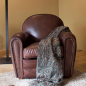 Preview: Burnham Clubsessel  von Flamant aus Vintageleder
