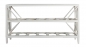 Preview: Konsole Architect/Eifel aus Pinie in weiß - 120 x 45 x 64 cm